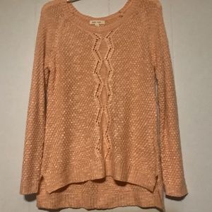 Women’s Sweater sz Lg, Brand:Pink Rose NWOT